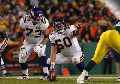60 days until Vikings season opener: Every player to wear No. 60