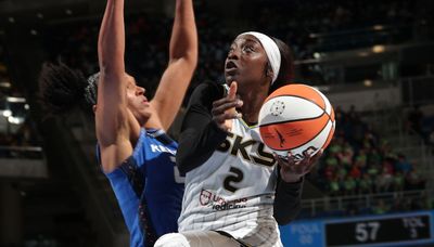 Kahleah Copper is glue holding Sky together amid injuries, another losing streak and the resignation of James Wade
