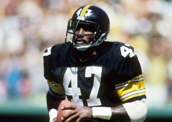 Super Steeler's, Mel Blount, 1970-1983.