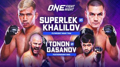 ONE Fight Night 12 Preview: Superlek Kiatmoo9 Continues Chase for Muay Thai Gold