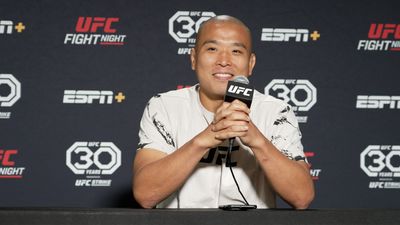 Junyong Park anticipates ‘a long three rounds’ with Albert Duraev in UFC on ESPN 49 co-headliner