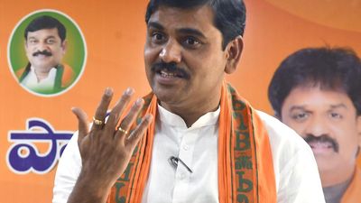 BJP extends support to protesting anganwadi workers and sarpanches in Andhra Pradesh