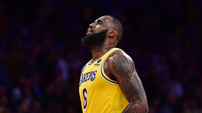LeBron James Addresses Retirement During ESPYs Speech: ‘That Day Is Not Today’