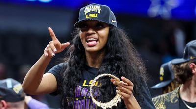 LSU’s Angel Reese Makes Major Promise After Accepting Award at ESPYs
