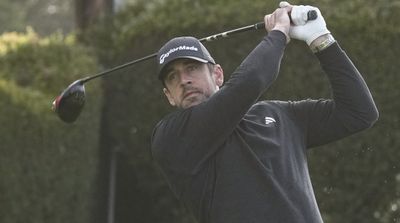 Rodgers, Allen Steal Spotlight at American Century Championship’s First Day