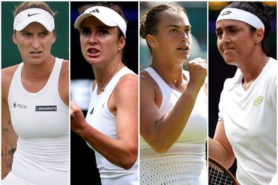 Wimbledon final places and world number one ranking up for grabs on day 11