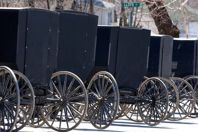 Why a court sided with Amish families over the disposal of ‘gray water’