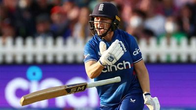 1st ODI: England beat Australia to level Women's Ashes