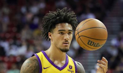 Three takeaways from Wednesday’s Lakers vs. Celtics summer league game