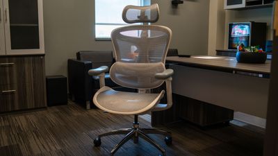 SIHOO Doro-C300 ergonomic office chair review