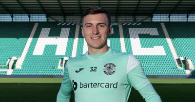 Ouzy See joining Love Island stuns Josh Campbell as Hibs star reveals alternative nickname to 'big handsome'