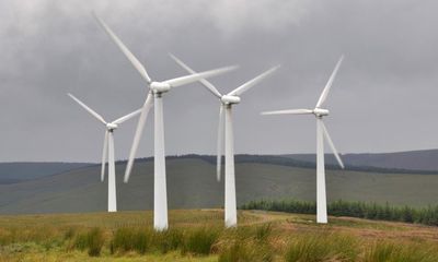 Scottish windfarm built in 1995 to be ‘repowered’ with new turbines