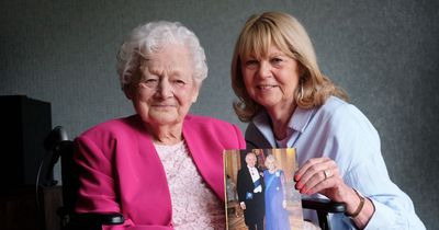 Gateshead great-gran first in care home to get letter from King Charles as she celebrates 100th birthday