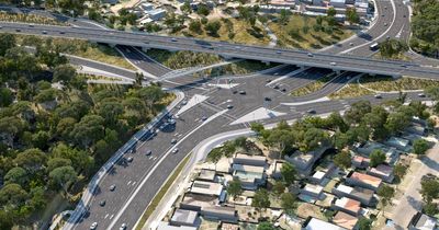 Inner city bypass interchange bridge works set to kick off