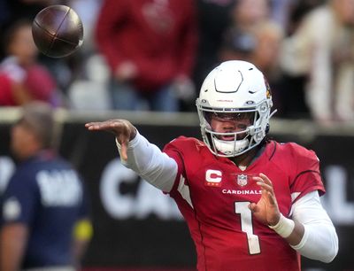 Kyler Murray shooting for Week 1 return from knee injury