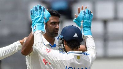 Constant search for excellence has been incredibly draining: Ashwin