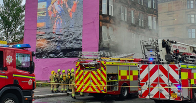 Brothers douse Glasgow shop in petrol and set it on fire in botched insurance scam