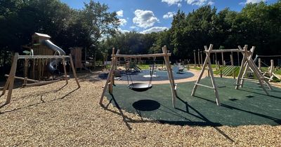 First look at 'awesome' new adventure play park opening in Greater Manchester