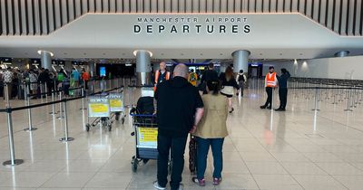 More a than third of airports increase drop-off fees - but charges remain same at Manchester Airport