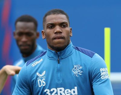 Dujon Sterling delighted to be reunited with 'genius' boss Michael Beale at Rangers