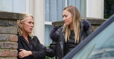 EastEnders fans 'work out' what's really happened to Louise after Lisa's 'lies'