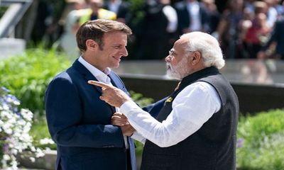 “Steady and resilient through darkest storms”: PM Modi hails India-France ties ahead of two-day visit