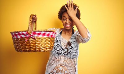 Picnic season is here - and I hate it