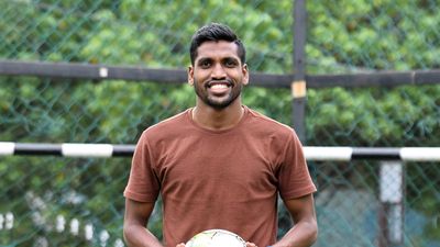 Vyasarpadi’s very own Messi: How footballer Nandhakumar made it to the top
