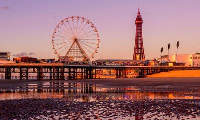 Blackpool illuminated: resetting the jewel in Britain’s seaside crown