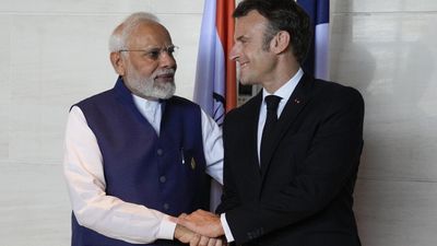 India’s Modi heads for France to renew ties, preside over Bastille Day parade