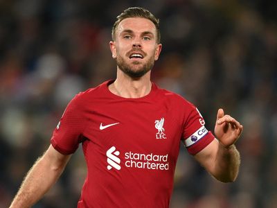 Football rumours: Jordan Henderson weighing up Saudi Arabia move