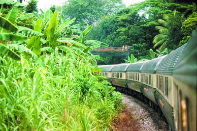 The Eastern & Oriental Express returns to Southeast Asia