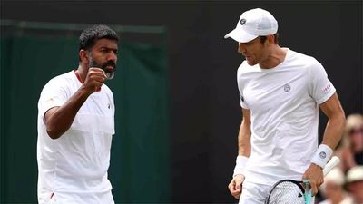 Wimbledon: Rohan Bopanna-Matthew Ebden duo in semis