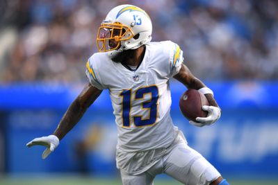 Predicting Chargers WR Keenan Allen’s stats for 2023 season