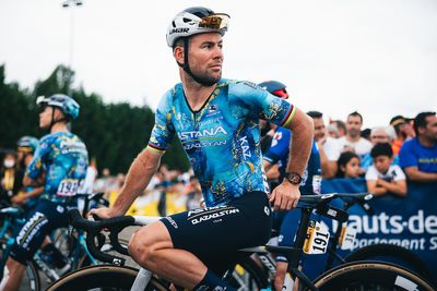 'A number of weeks' of recovery ahead for Cavendish after Tour de France crash