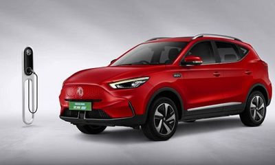 MG Motor launches India's first pure-electric internet SUV - ZS EV now with Autonomous Level-2 (ADAS)