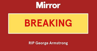 Grange Hill and The Bill star George Armstrong dies aged 60 after long illness