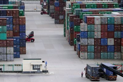 China’s exports plunge most in 3 years amid higher interest rates