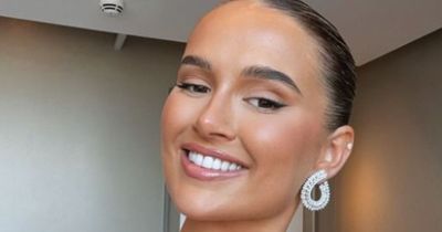 Molly-Mae Hague leaves fans 'screaming' with own dazzling 'real Barbie' look for star-studded film premiere
