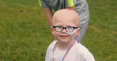 Charity match between Newcastle and Sunderland fans raises more than £7,000 for Wallsend boy with rare cancer
