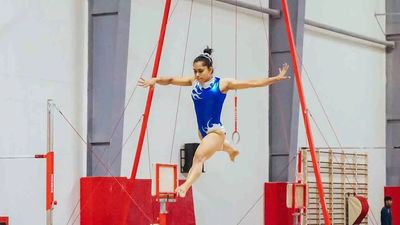 Dipa Karmakar seals spot for Asian Games