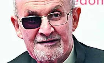 Salman Rushdie speaks of 'crazy dreams' about knife attack in New York