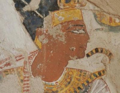 New X-ray scans of 3,000-year-old Egyptian paintings reveal pharaoh’s ‘hidden mysteries’