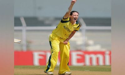 Australia's Megan Schutt completes 250 international wickets