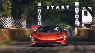 2023 Goodwood Festival Of Speed: See The Livestream Of Day 1