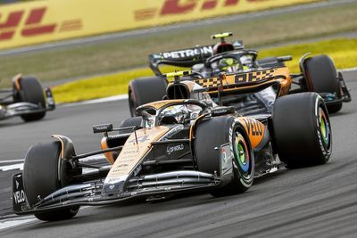 Russell: No reason McLaren not up there for rest of F1 season