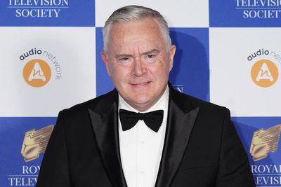 BBC continuing ‘fact-finding investigations’ after Huw Edwards is named by wife
