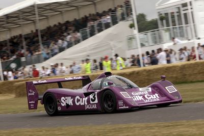 The anniversary celebrations to see at the Goodwood Festival of Speed