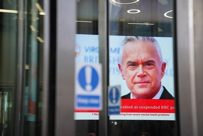 Sun 'inflicted terror on Huw Edwards with no evidence of crime', former editor says