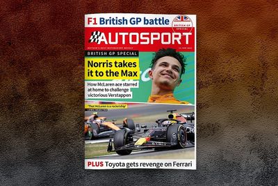 Magazine: F1 British GP, WEC Monza review